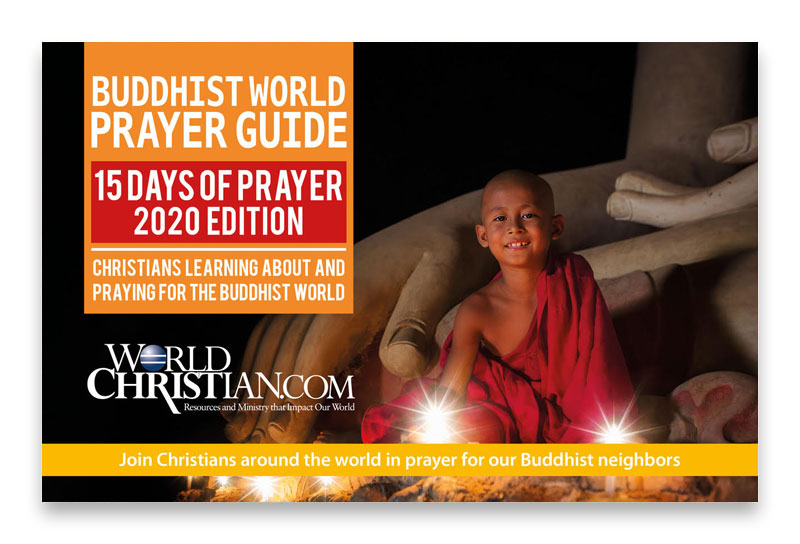 Buddhist World Prayer Guide 2020